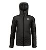 Ortovox Swisswool Zinal W&#39;s - Hybridjacke - Damen, Black/Black