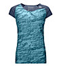 Ortovox Tec - T-Shirt Klettern - Damen, Blue