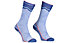 Ortovox Tour Long Socks - Lange Socken - Damen, Blue