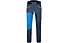 Ortovox Westalpen Softshell - Skitourenhose - Herren, Dark Blue/Light Blue