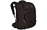 Osprey Farpoint 55 - zaino viaggio, Black