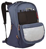 Osprey Radial - Fahrradrucksack, Blue/Grey