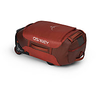 Osprey Rolling Transporter 40 - borsone/trolley, Red