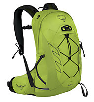 Osprey Talon 11 - zaino escursionismo e bici, Green