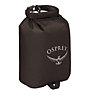 Osprey UL Dry Sack - sacca impermeabile, Black