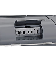 Outwell ECOcool Lite 24 12V/230V - tragbare Kühlbox, Grey