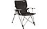 Outwell Goya Chair - sedia da campeggio, Black