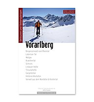 PANICO ALPINVERLAG Vorarlberg - Buch , Multicolor