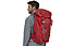Patagonia Ascensionist Pack 55 - zaino alpinismo, Red