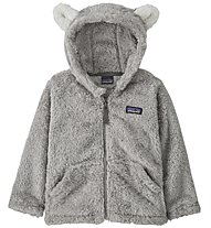 Patagonia B Furry Friends Jr - giacca in pile - bambino, Grey