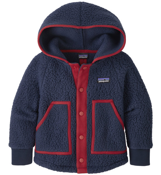 Patagonia B Retro Pile Jr Fleecejacke Kinder Sportler