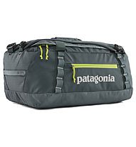 Patagonia  Black Hole® Duffel 40L - Reisetasche, Grey/Light Green