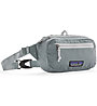 Patagonia Black Hole Mini Hip Pack - marsupio, Light Grey