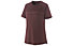 Patagonia Capilene® Cool Merino Graphic - T-shirt - donna, Dark Red