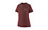 Patagonia Capilene® Cool Merino Graphic - T-shirt - donna, Red 