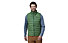 Patagonia Down Sweater Vest M - Daunenweste - Herren, Green/Blue