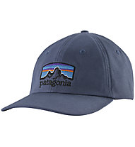 Patagonia Fitz Roy Horizons Trad - Schirmmütze, Blue