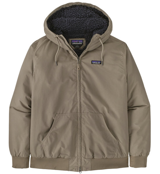 Patagonia Lined Isthmus Hoody M giacca tempo libero uomo