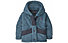 Patagonia Los Gatos Button-Up Hoody - giacca in pile - bambino, Light Blue
