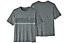 Patagonia Capilene Cool Daily - T-Shirt - Herren, Green/Blue