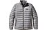 Patagonia Sweater - giacca in piuma - uomo, Grey