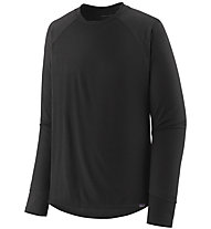 Patagonia M's L/S Dirt Craft Jersey - maglia MTB - uomo, Black