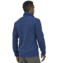 Patagonia M's Lightweight Better Sweater® - giacca in pile - uomo, Blue