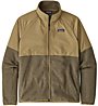 Patagonia M´s Lightweight Better Sweater® Shelled - giacca in pile - uomo, Brown