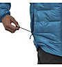 Patagonia M's Macro Puff - giacca con cappuccio trekking - uomo, Blue