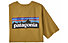 Patagonia M´s P-6 Logo Responsibili-Tee® - T-Shirt - Herren, Brown