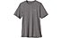 Patagonia Short Sleeved Nine - T-Shirt - Herren, Black