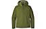 Patagonia Rainshadow - giacca con cappuccio trekking - uomo, Green