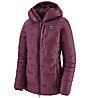 Patagonia W's Macro Puff Hoody - giacca con cappuccio trekking - donna, Pink
