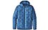Patagonia Micro Puff - giacca con cappuccio - uomo, Blue