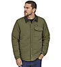 Patagonia Isthmus Quilted Shirt - giacca tempo libero - uomo, Green