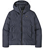 Patagonia Ms Jackson Glacier - giacca piumino - uomo, Blue