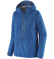 Patagonia Ms M10 Anorak - giacca hardshell - uomo, Light Blue