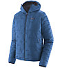 Patagonia Ms Micro Puff Hoody - giacca trekking - uomo, Light Blue/Dark Blue