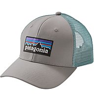 Patagonia P6 Trucker - cappellino - uomo, Grey