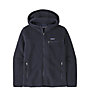 Patagonia Retro Pile - Fleecejacke mit Kapuze - Damen, Dark Blue/Dark Blue
