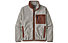 Patagonia Synch W - giacca in pile - donna, Brown/Grey