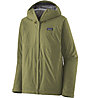 Patagonia Torrentshell 3L M - giacca hardshell - uomo, Green