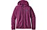Patagonia Better Sweater - giacca in pile con cappuccio - donna, Pink