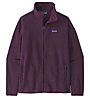 Patagonia Better Sweater - felpa in pile - donna, Violet