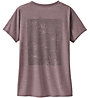 Patagonia Capilene® Cool Daily - T-shirt - donna, Light Violet
