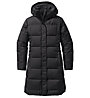 Patagonia Down With It Parka - giacca in piuma - donna, Black