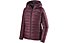 Patagonia Hi-Loft Down Sweater - giacca in piuma - donna, Dark Red