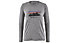 Patagonia Long-Sleeved Cap Cool - Langarmshirt Bergsport - Damen, Grey