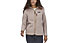 Patagonia Retro Pile Hoody - giacca in pile con cappuccio - donna, Light Pink