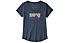 Patagonia Solar '73 Organic - T-shirt - donna, Blue
